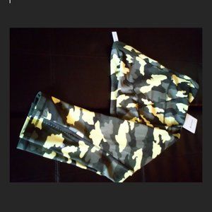 NWT Lululemon Swift Speed HR Crop 21" Sz 12 *luxtreme 4-way stretch Camo $118